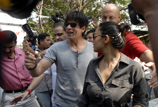 SRK/wire/Mandar deodhar getty