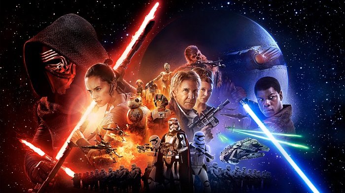 Star Wars to Surprise the audiences