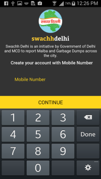 Swachh delhi interface.png
