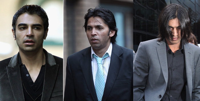Salman Butt, Mohammad Asif and Mohammad Amir_File Photo