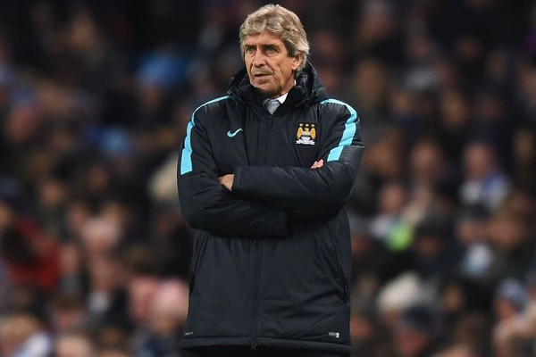 Manuel Pellegrini_Michael Regan/Getty Images