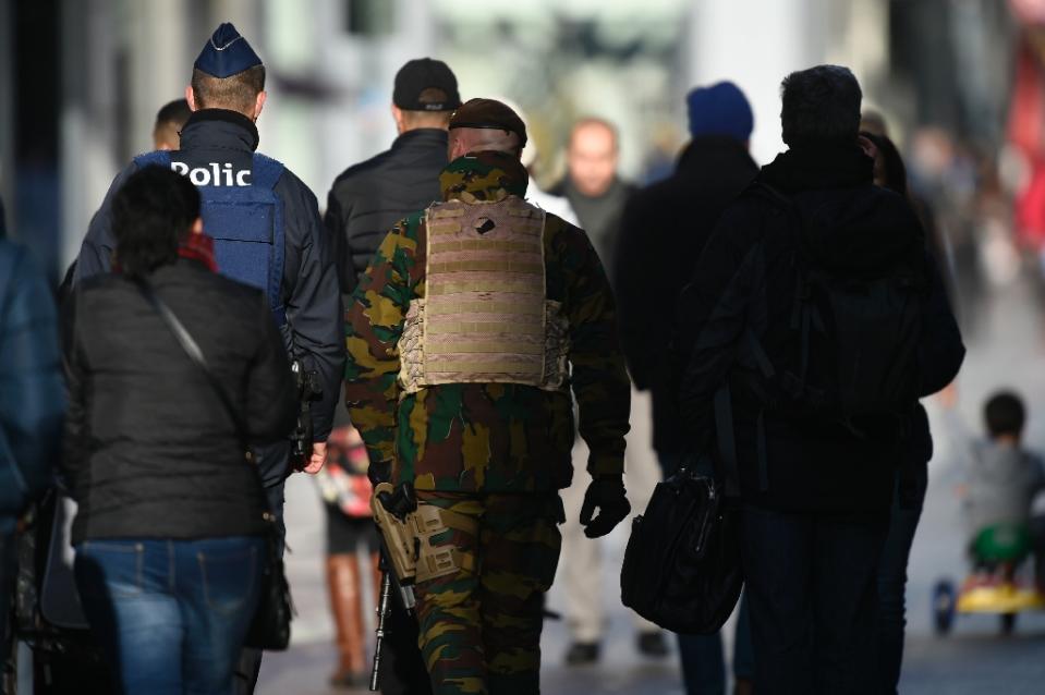 Belgium_ AFP