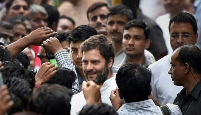 rahul-gandhi-chhattisgarh - File Photo