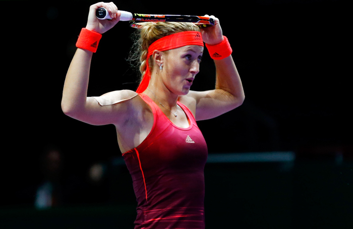 IPTL_Kristina Mladenovic_Julian Finney/Getty Images