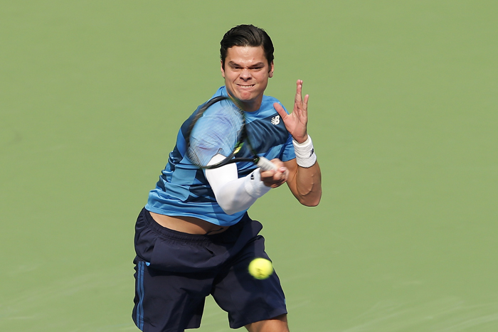 IPTL_Milos Raonic_Lintao Zhang/Getty Images