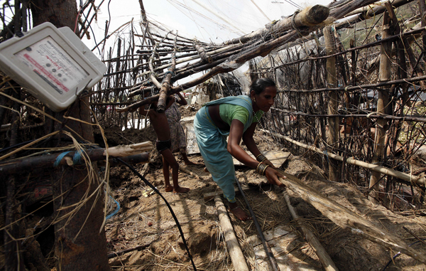 Odisha cyclone_ Getty images