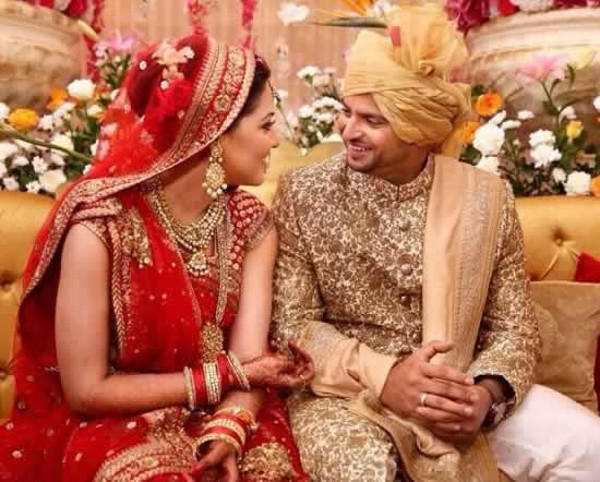 Suresh Raina wedding_Twitter