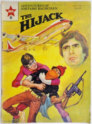Adventures of Amitabh Bachchan