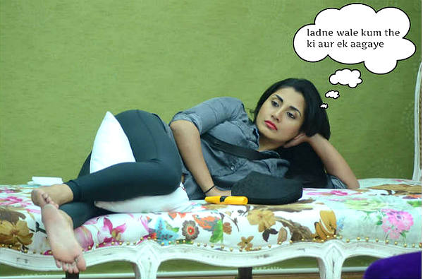 Rimi Sen finally out of the show, takes Rs 2 crore: Bigg Boss 9 Double