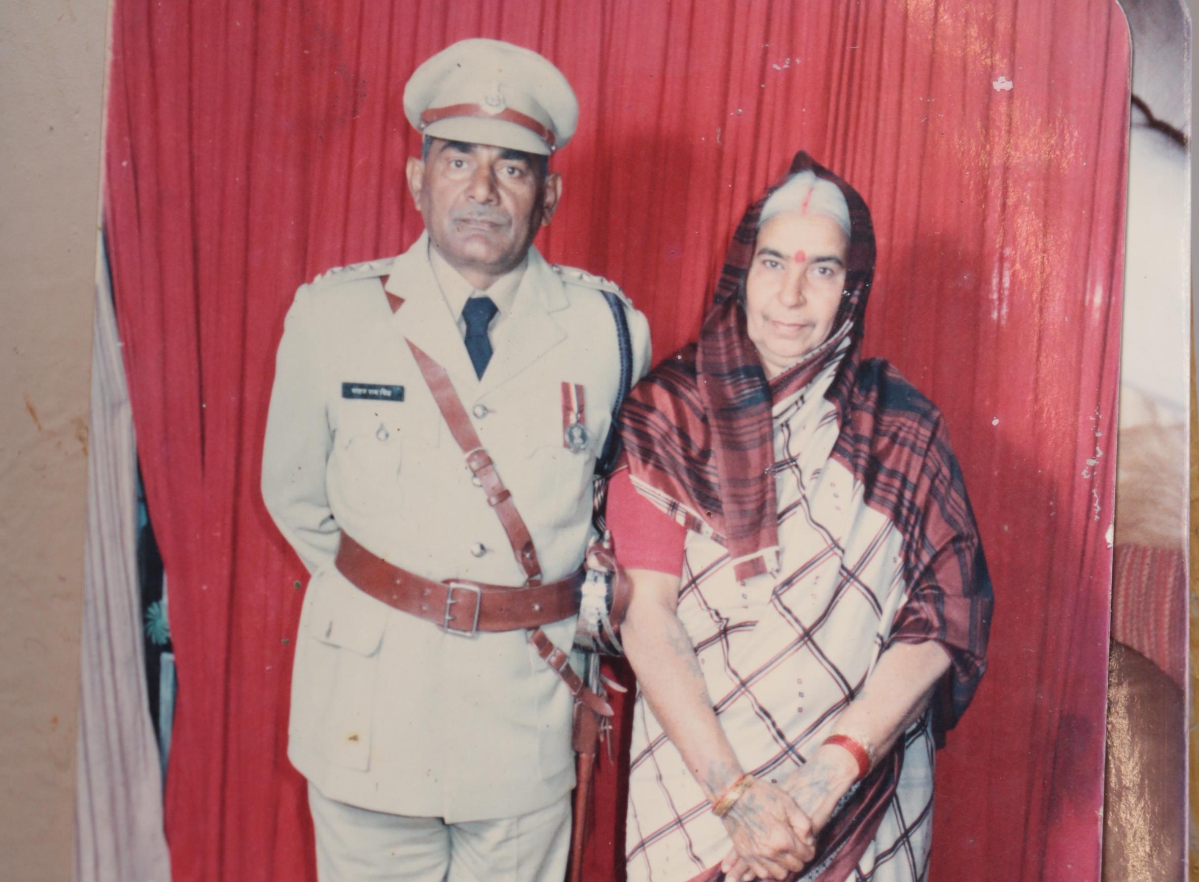 Chahat Ram