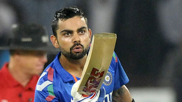 Virat Kohli Kiss_PTI