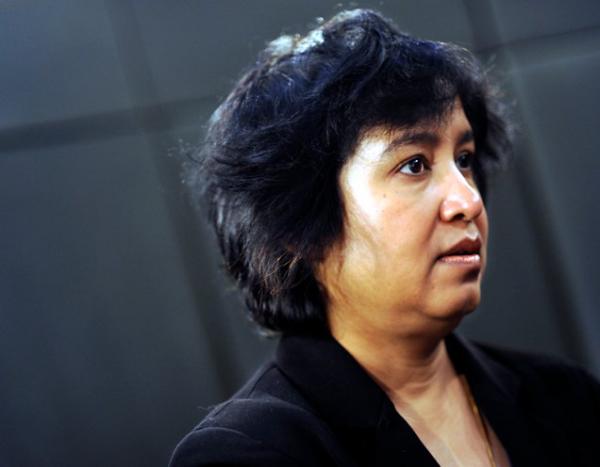 taslima nasrin patrika embed