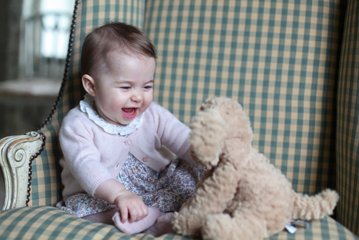 princess-charlotte-jellycat . Photo: Getty Images