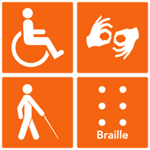 Accessible-India-app-logo . File Photo
