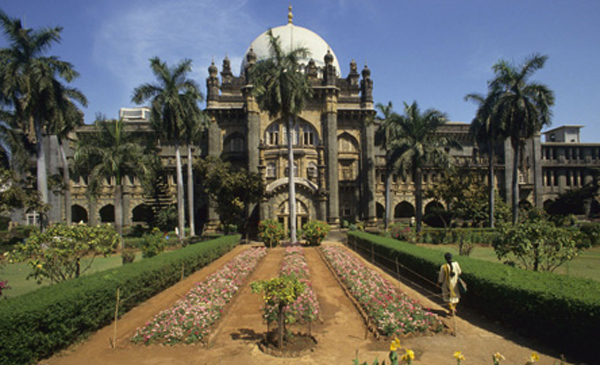  Chhatrapati-Shivaji-Maharaj-Vastu-Sangrahalaya-entrance . File photo