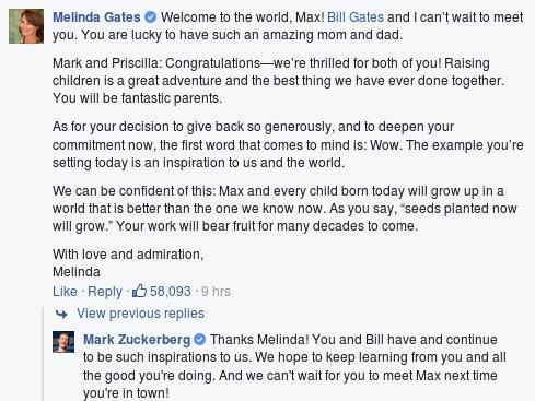 Melinda Gates comment.jpg