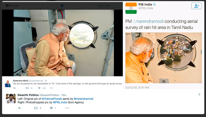 Modi photoshop