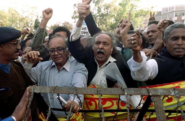 Bangladesh war
