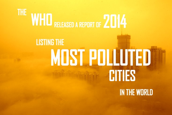 MOST POLLUTED CITIES SLIDE 3