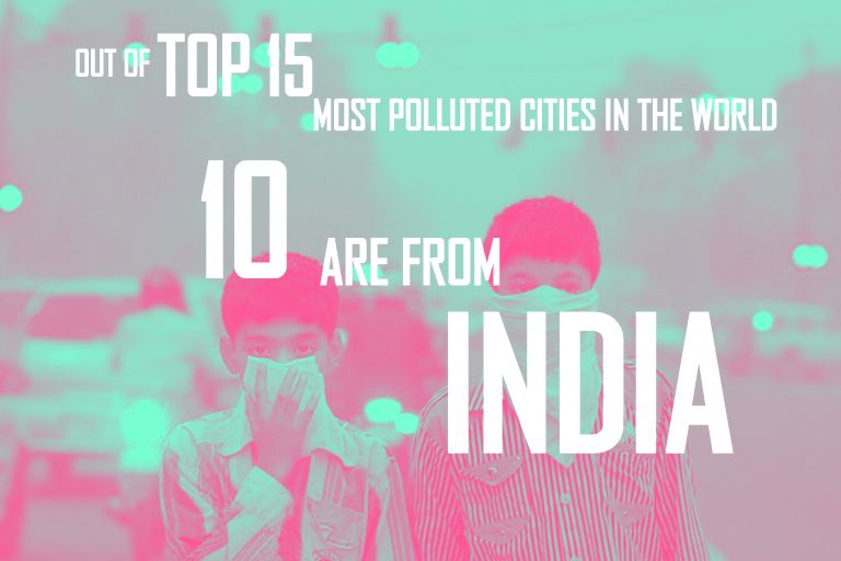 MOST POLLUTED CITIES SLIDE 5