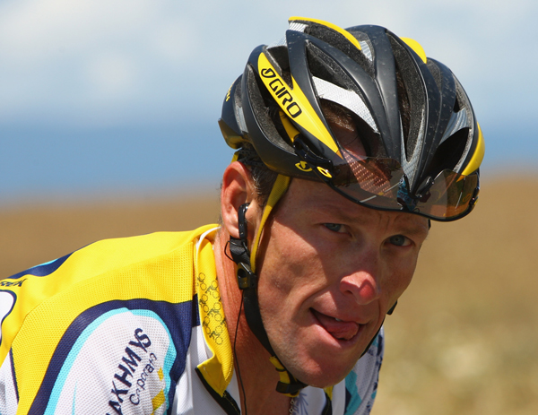 lance-armstrong-doping-tour-de-france . Photo: Bryn Lennon/Getty Images 
