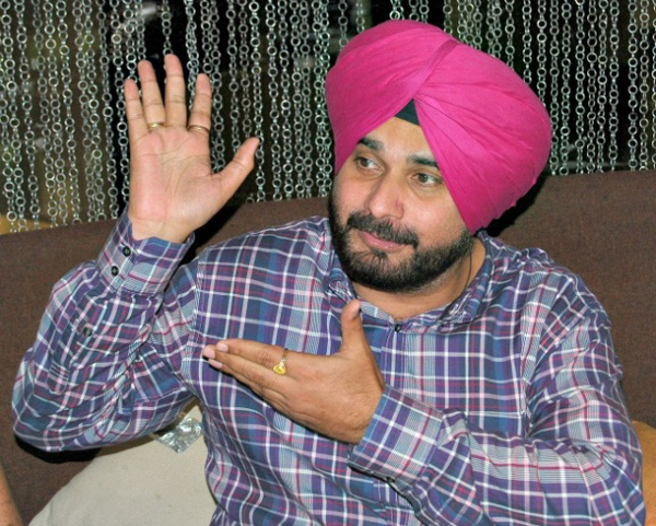 navjot-singh-sidhu-lok-sabha . Photo: File Photo