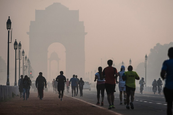 pollution