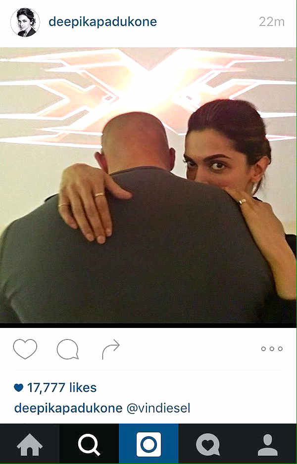 Deepika-Padukone-Vin-Diesel-XXX-twitter