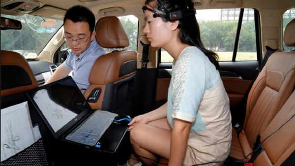 Brain Controlled Car 2
