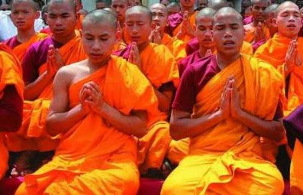 Dalit Buddhists