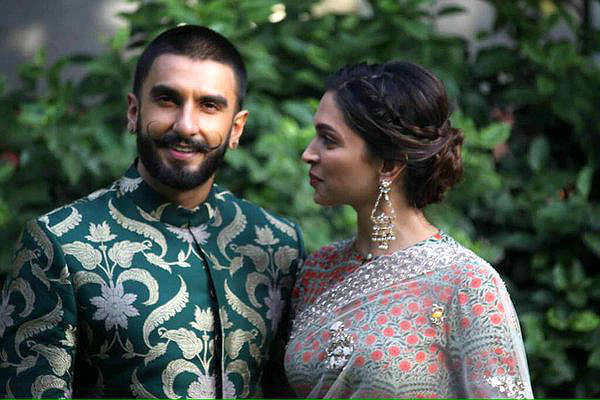 Deepika-padukone-ranveer-singh-Twitter