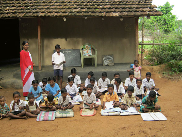 RSS-Ekal-vidyalaya . bharatabharati.wordpress.com