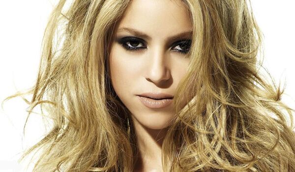 Shakira. File photo.