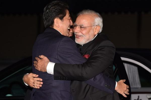 INDIA AND JAPAN_ gETTY iMAGES