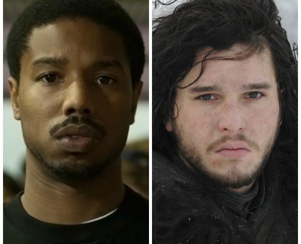 JonSnow_MichaelBJordan