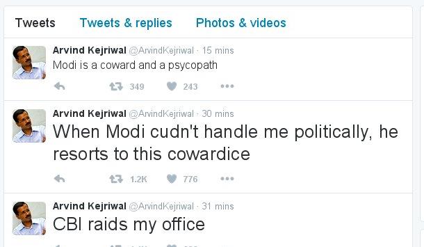 Kejriwal