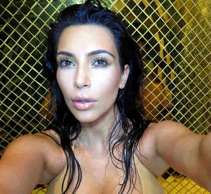 kim kardashian