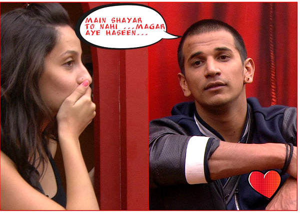 Bigg Boss 9: Why is Prince Narula having 2nd thoughts about Nora Fatehi