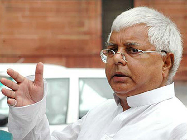 Lalu Prasad Yadav 