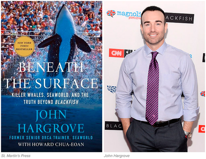 SCIENCE & TECHNOLOGY: Beneath the Surface: Killer Whales, SeaWorld, and the Truth Beyond Blackfish, 