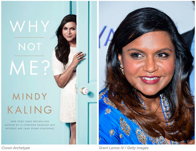 HUMOUR: Why Not Me?, by Mindy Kaling
