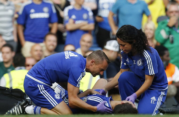 Eva Carneiro_Ian Kington/AFP