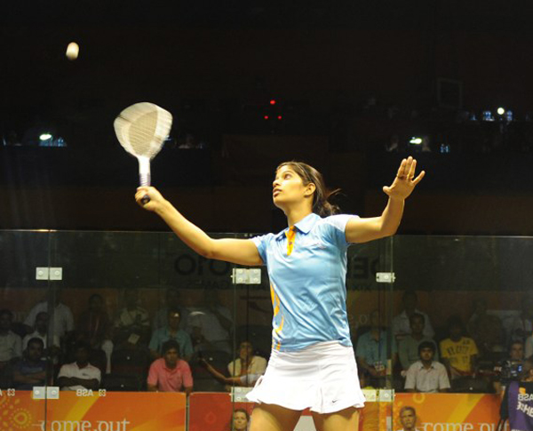 Joshna Chinappa_Raveendran/AFP Photo