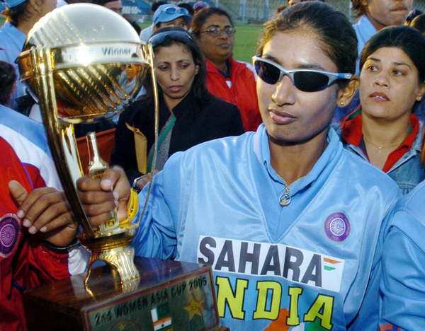 Mithali Raj_Rizwan Tabassum/AFP