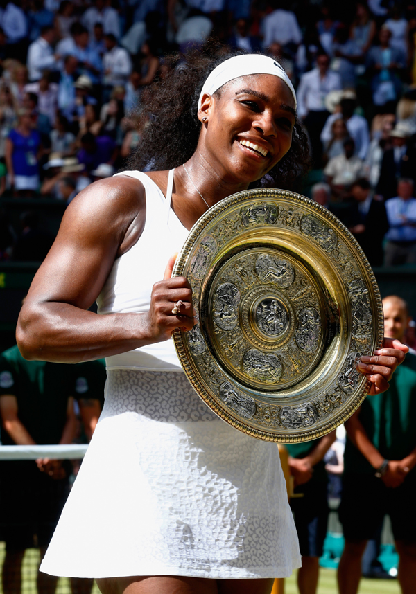 Serena Williams_Getty Images