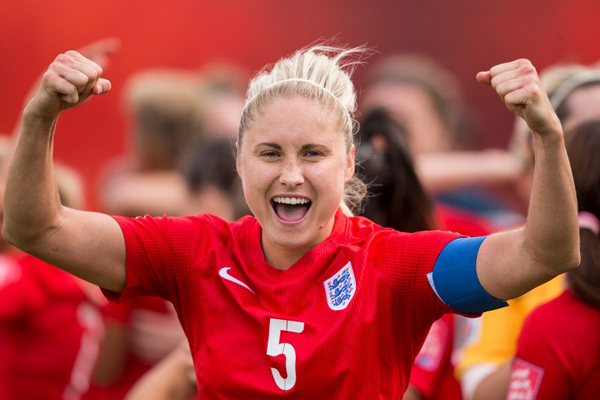 Steph Houghton_Geoff Robins/AFP