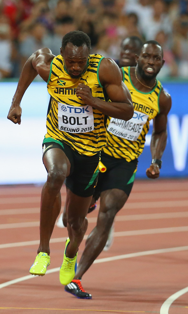 Usain Bolt_Getty Images