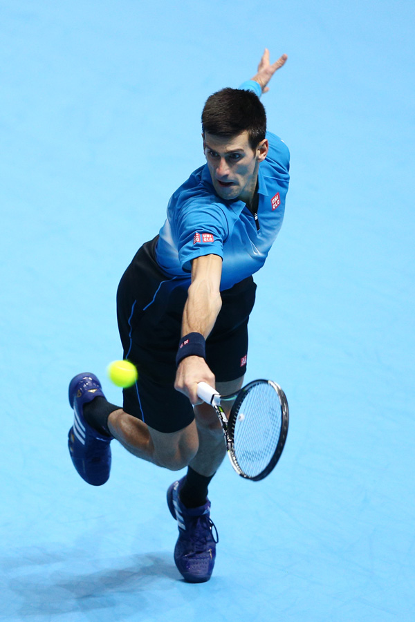 Novak Djokovic_Getty Images