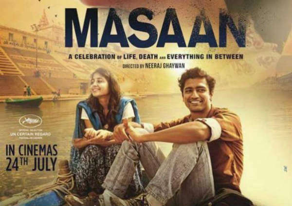 Masaan-poster