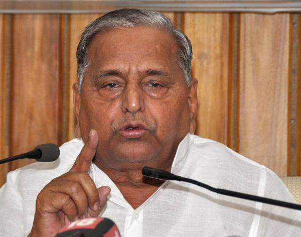 politicians-comment-on-rape-mulayam-singh . file photo